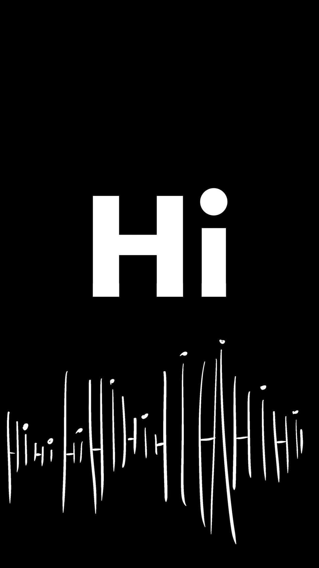 Instagram post with the caption: '50 Ways to Say Hi 👋...'